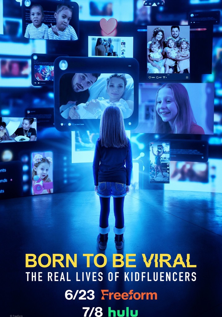Born to Be Viral: The Real Lives of Kidfluencers