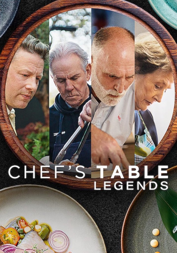 Chef's Table: Legends