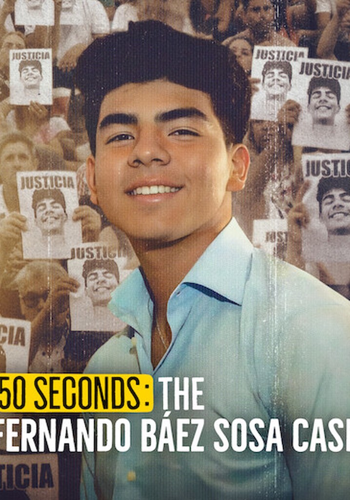 50 Seconds: The Fernando Báez Sosa Case