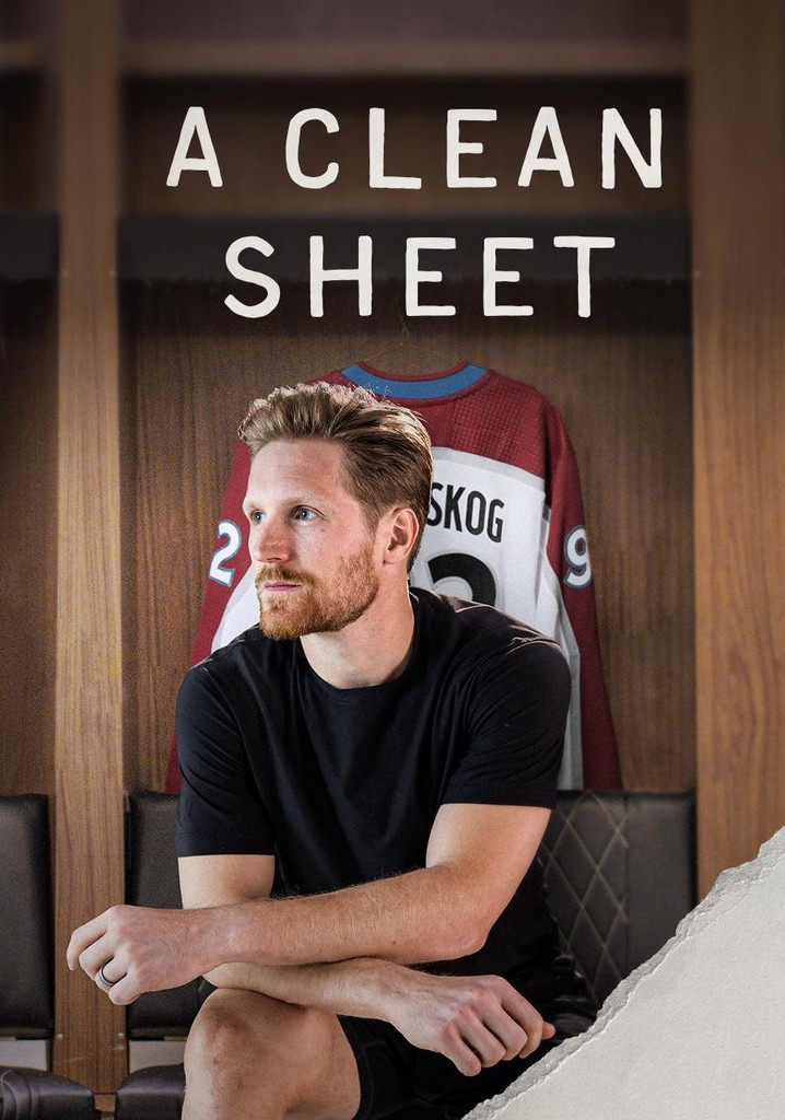 A Clean Sheet: Gabe Landeskog