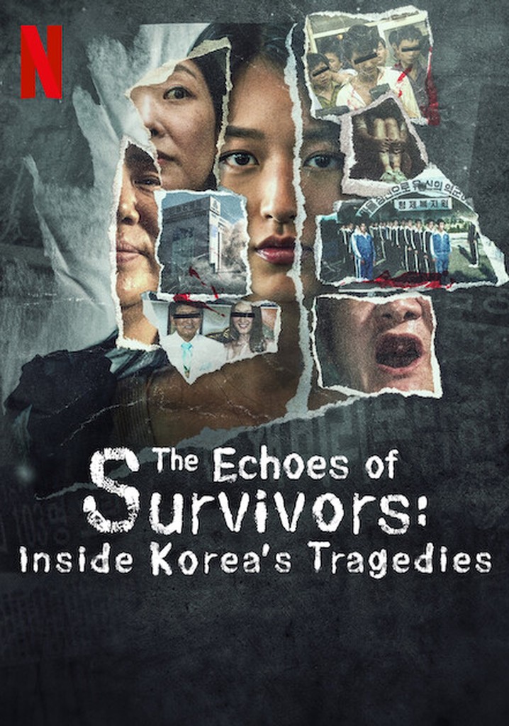 The Echoes of Survivors: Inside Korea's Tragedies