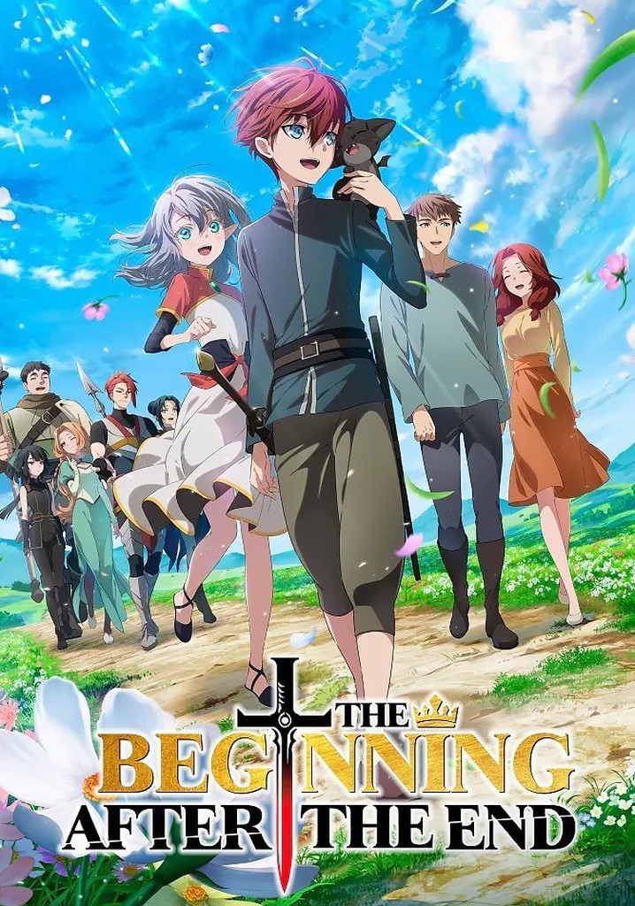 The Beginning After the End