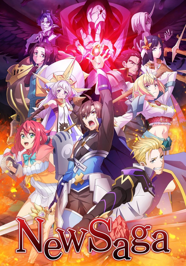 New Saga