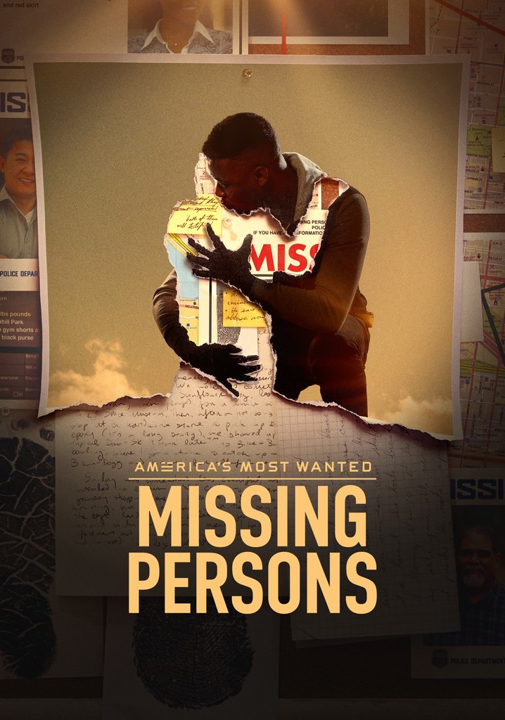 America's Most Wanted: Missing Persons