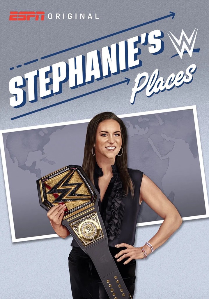 Stephanie's Places
