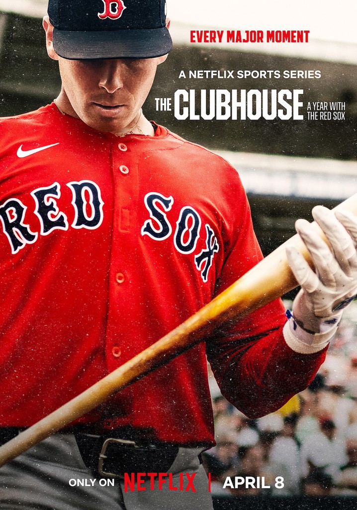 The Clubhouse: A Year with the Red Sox