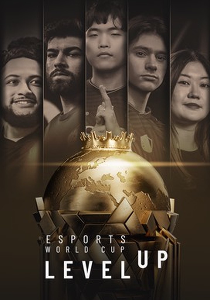 Esports World Cup: Level Up