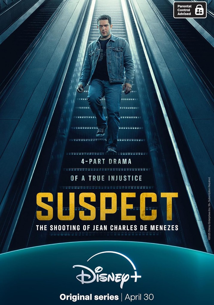 Suspect: The Shooting of Jean Charles De Menezes