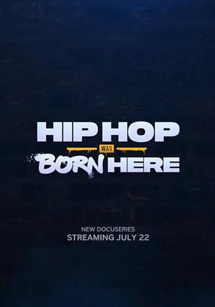 Hip Hop Was Born Here