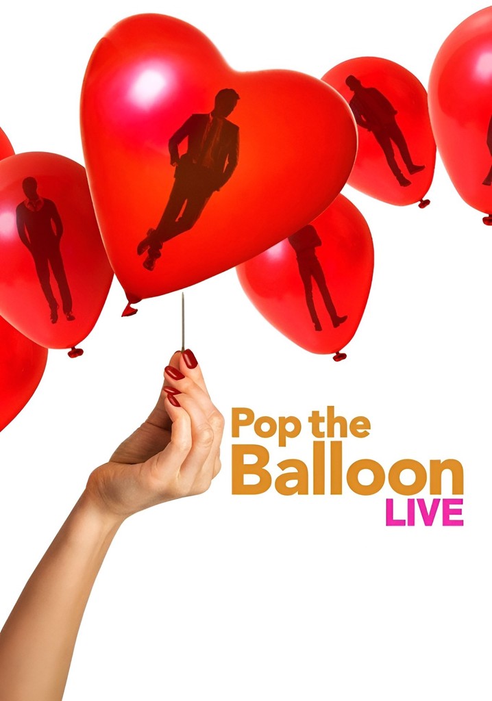 Pop the Balloon LIVE