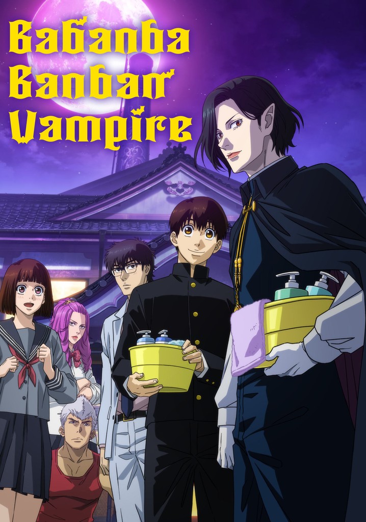 Babanba Banban Vampire