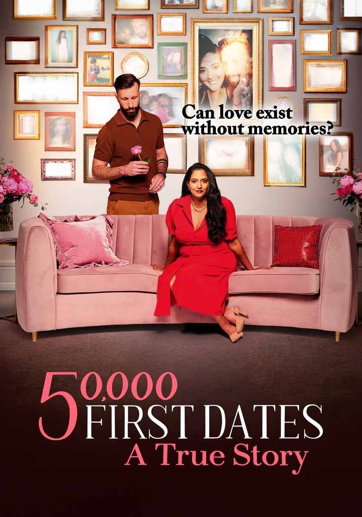 50,000 First Dates: A True Story