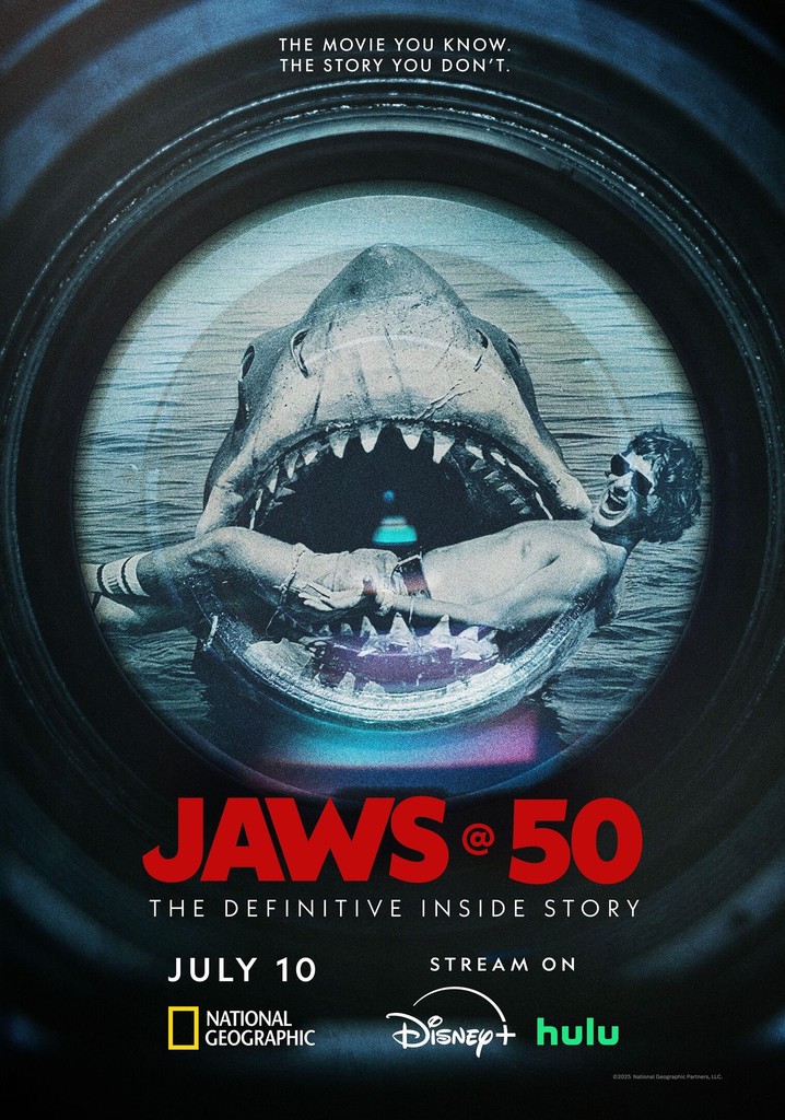 Jaws @ 50: The Definitive Inside Story