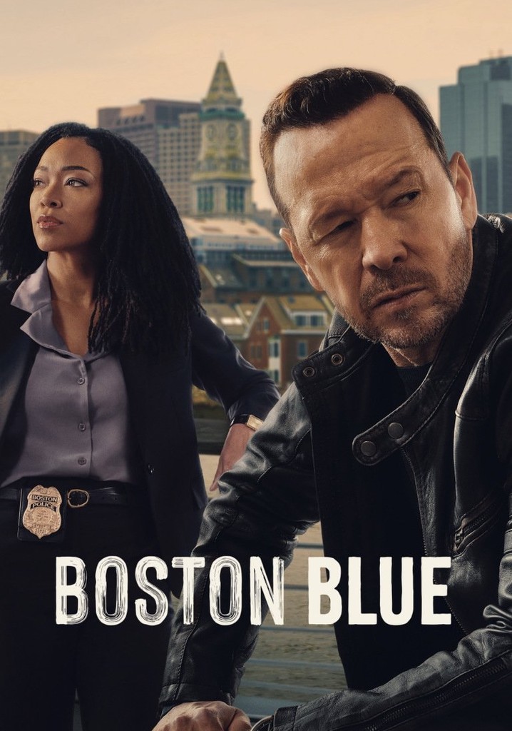 Boston Blue
