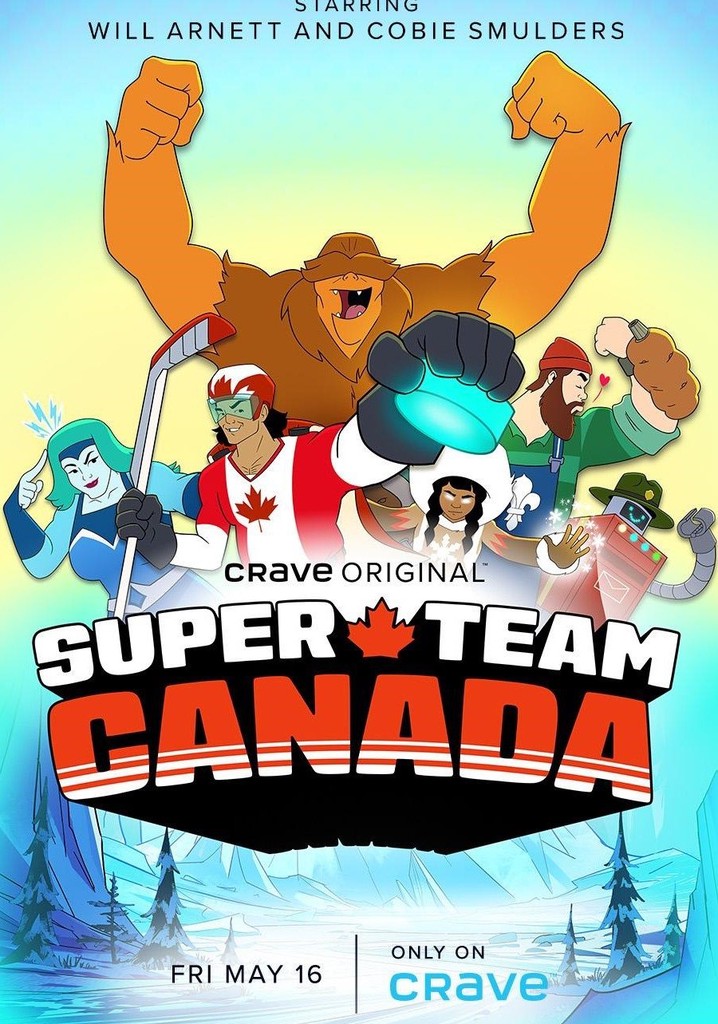 Super Team Canada