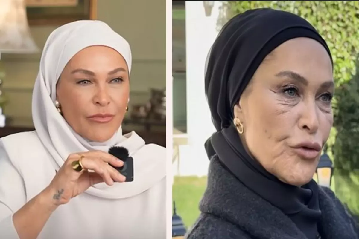 Hülya Avşar Filtresiz Hali Nasıl?