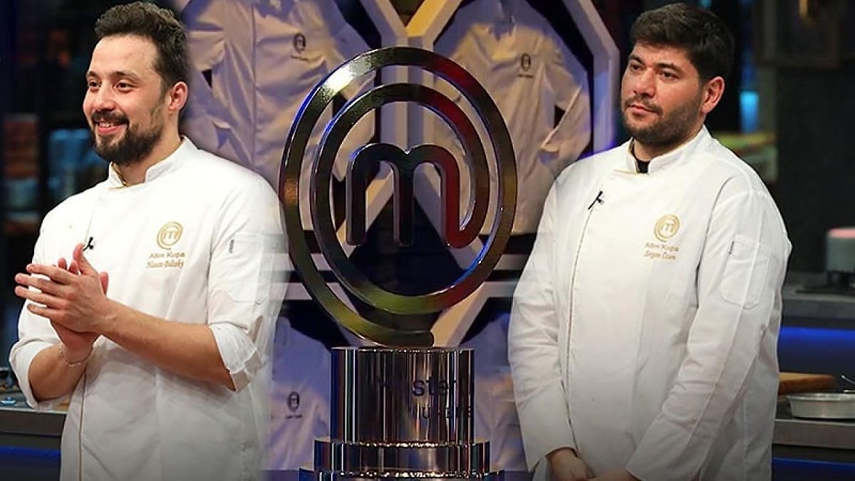 MasterChef’te Küslük Açıklaması