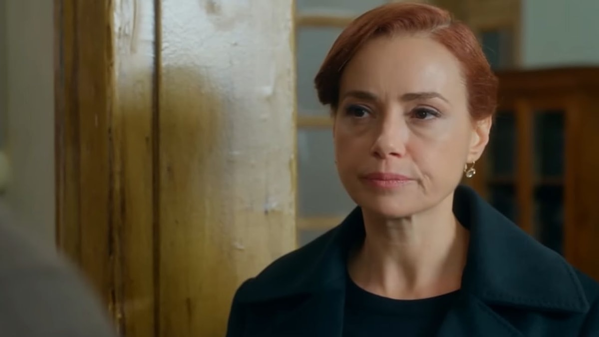 Kıskanmak Dizisinde Şok Veda